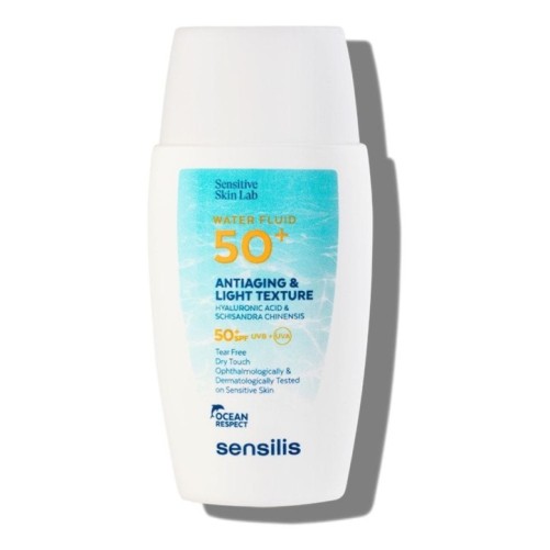 SENSILIS WATER FLUID SPF50+ 40ML