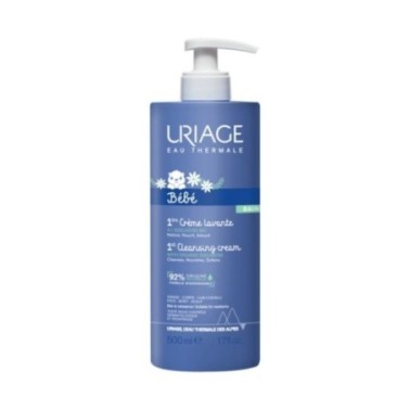 URIAGE BEBE 1ERE CREME LAVANTE 500ML