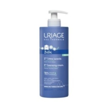 URIAGE BEBE 1ERE CREME LAVANTE 500ML