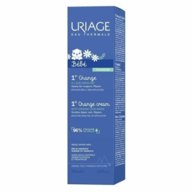 URIAGE BEBE CREME DE CHANGE 100ML