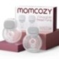 MOMCOZY S9 PRO (LOT DE 2) TIRE-LAIT PORTABLE AVEC 4 TAILLES