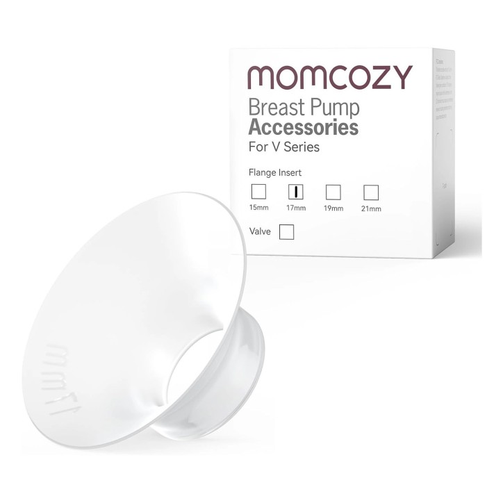 MOMCOZY INSERT DE BRIDE 17MM