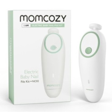 MOMCOZY LIME À ONGLES ÉLECTRIQUE