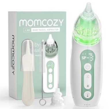 MOMCOZY ASPIRATEUR NASAL ÉLECTRIQUE