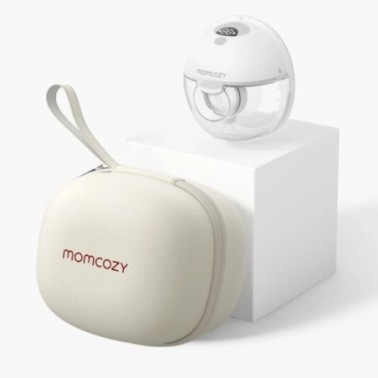 MOMCOZY M5 TIRE-LAIT MAINS LIBRES AVEC 4 TAILLES MOMCOZY M5 TIRE-LAIT MAINS LIBRES AVEC 4 TAILLES