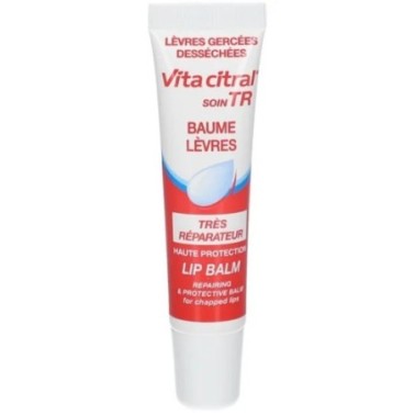 VITA CITRAL TR BAUME À LÈVRES 15ML VITA CITRAL TR BAUME À LÈVRES 15ML