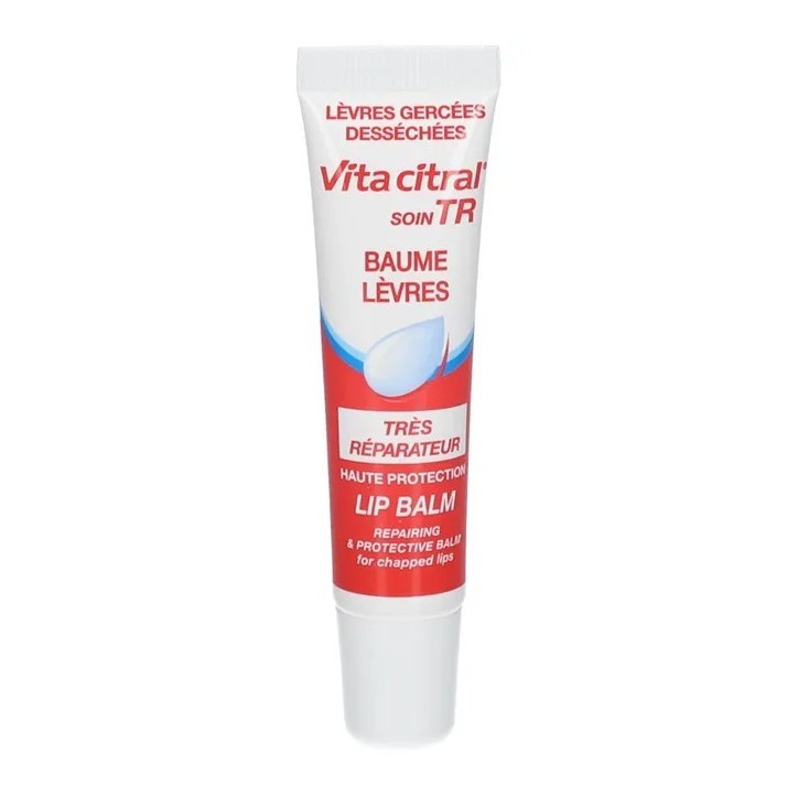 VITA CITRAL TR BAUME À LÈVRES 15ML