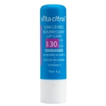 VITA CITRAL STICK LÈVRES NOURRISSANT SPF30 4G