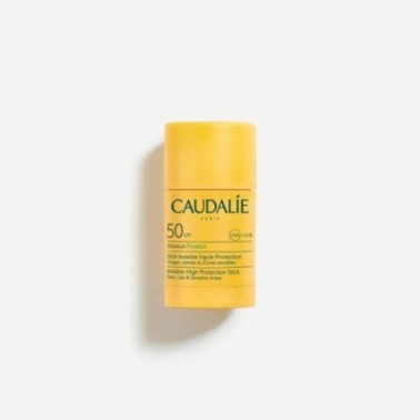 CAUDALIE VINOSUN PROTECT STICK INVISIBLE HAUTE PROTECTION SPF50 15G CAUDALIE VINOSUN PROTECT STICK INVISIBLE HAUTE PROTECTION SPF50 15G