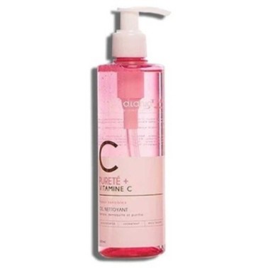ALANIA PURETE+ VITAMINE C GEL NETTOYANT 250ML ALANIA PURETE+ VITAMINE C GEL NETTOYANT 250ML