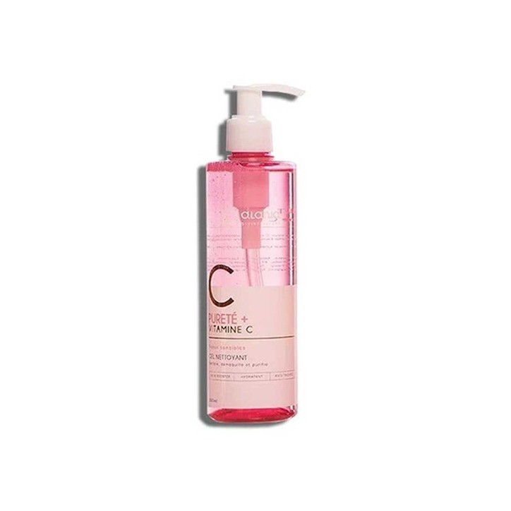 ALANIA PURETE+ VITAMINE C GEL NETTOYANT 250ML