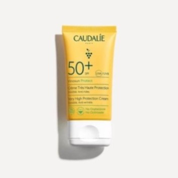 CAUDALIE VINOSUN PROTECT CRÈME HAUTE PROTECTION SPF50+ 50ML