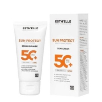 ESTH'ELLE SUN PROTECT INVISIBLE 50 GR