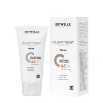 ESTH'ELLE ÉCRAN CLARYTEINT INVISIBLE 50GR