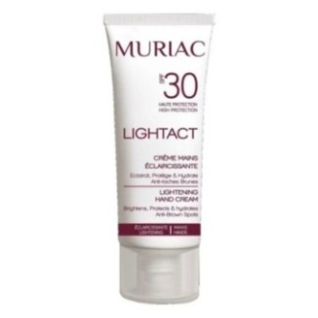 MURIAC LIGHTACT CREME MAINS ECLAIRCISSANTE SPF30 30ML