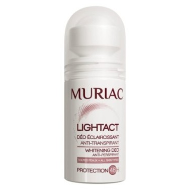 MURIAC LIGHTACT DEO ECLAIRCISSANT ANTI TRANSPIRANT 50ML