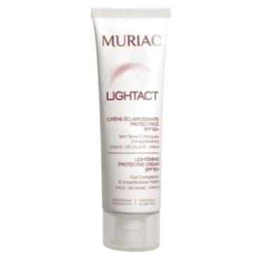 MURIAC LIGHTACT CREME ÉCLAIRCISSANTE SPF50+