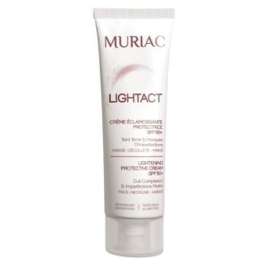 MURIAC LIGHTACT CREME ÉCLAIRCISSANTE SPF50+