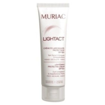 MURIAC LIGHTACT CREME ÉCLAIRCISSANTE SPF50+