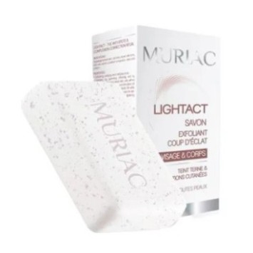 MURIAC LIGHTACT SAVON EXFOLIANT
