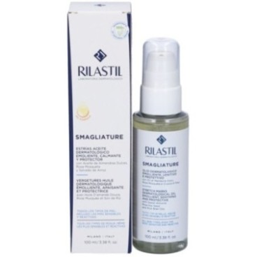 RILASTIL HUILE ANTI-VERGETURES 100ML