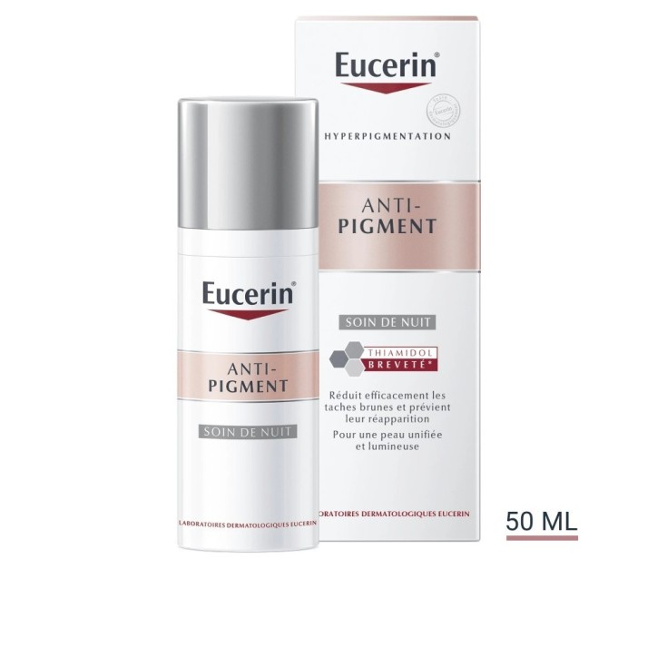 EUCERIN SOIN DE NUIT ANTI-PIGMENT 50ML