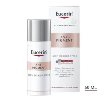 EUCERIN ANTI-PIGMENT SOIN DE JOUR SPF30 50ML