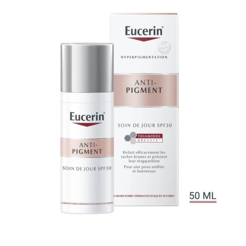 EUCERIN ANTI-PIGMENT SOIN DE JOUR SPF30 50ML