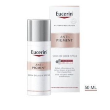EUCERIN ANTI-PIGMENT SOIN DE JOUR SPF30 50ML
