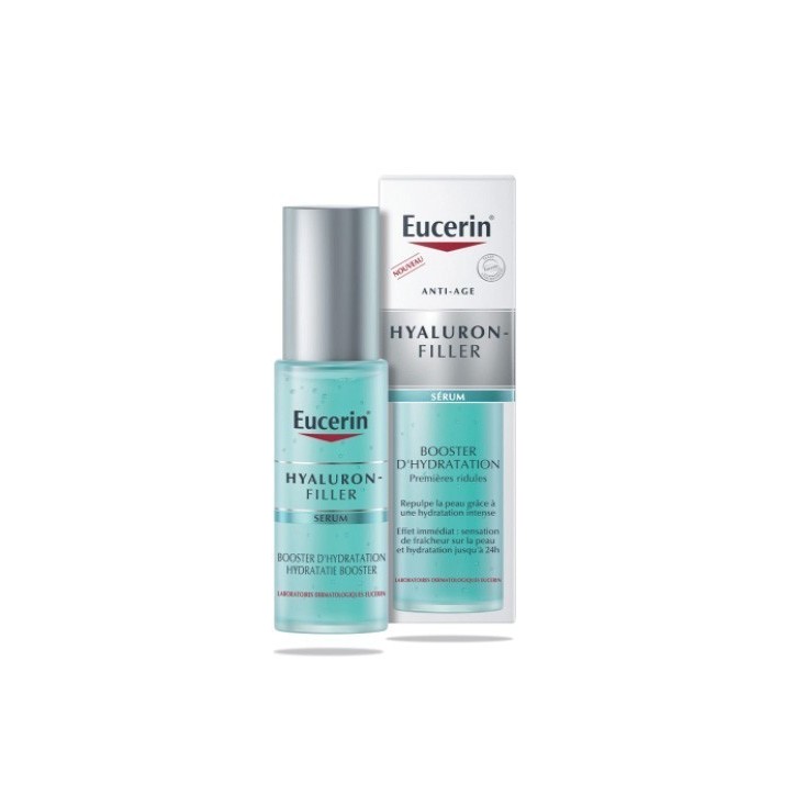 EUCERIN HYALURON FILLER SERUM BOOSTER D'HYDRATATION 30ML