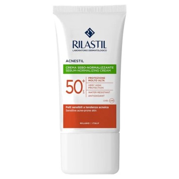 RILASTIL ACNESTIL CRÈME SÉBO-NORMALIZZANTE 50ML