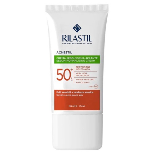 RILASTIL ACNESTIL CRÈME SÉBO-NORMALIZZANTE 50ML