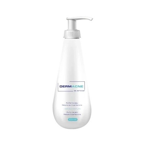 DERMACNE GEL NETTOYANT 200ML