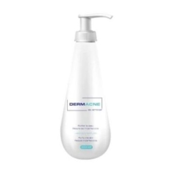 DERMACNE GEL NETTOYANT 200ML