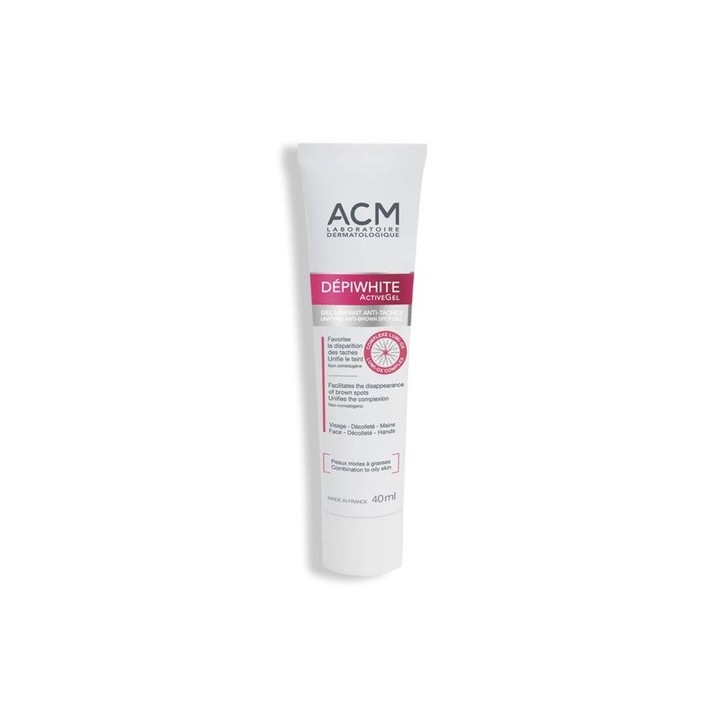 ACM DÉPIWHITE ACTIVE GEL ANTI-TACHES