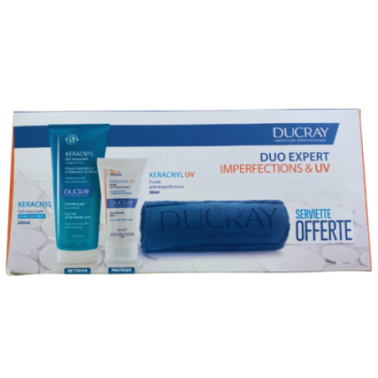 DUCRAY DUO EXPERT IMPERFECTIONS & UV DUCRAY DUO EXPERT IMPERFECTIONS & UV