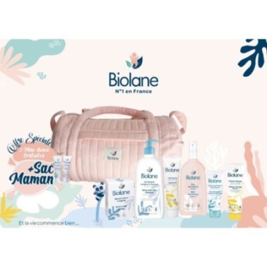 BIOLANE SAC MAMAN MATELASSEE BIOLANE SAC MAMAN MATELASSEE