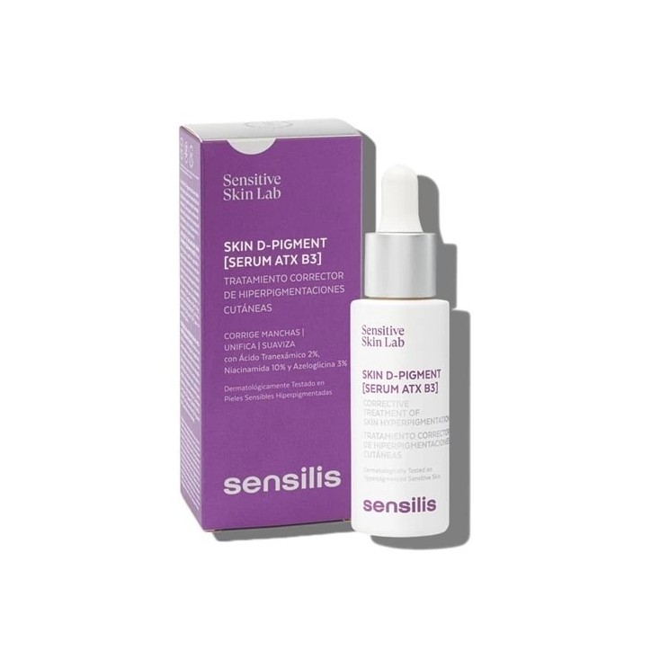 SENSILIS SKIN D-PIGMENT [SERUM ATX B3] 30ML