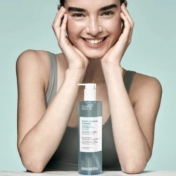 SENSILIS PURIFY ESSENTIAL CLEANSER 400 ML