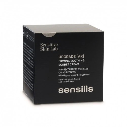 SENSILIS UPGRADE [AR] CREME SORBET RAFFERMISSANTE CALMANTE 50ML
