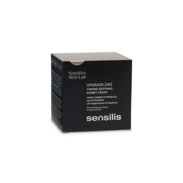 SENSILIS UPGRADE [AR] CREME SORBET RAFFERMISSANTE CALMANTE 50ML