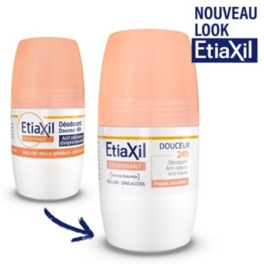 ETIAXIL DÉODORANT DOUCEUR 48H ROLL-ON 50ML ETIAXIL DÉODORANT DOUCEUR 48H ROLL-ON 50ML
