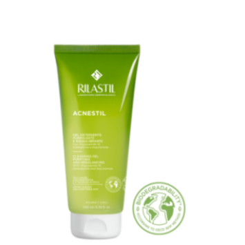 RILASTIL ACNESTIL GEL NETTOYANT ANTI IMPERFECTIONS 200ML