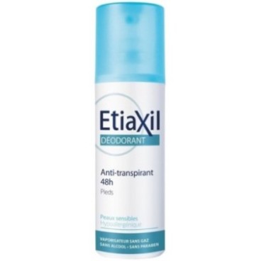 ETIAXIL DÉODORANT ANTI-TRANSPIRANT 48H AÉROSOL 150ML