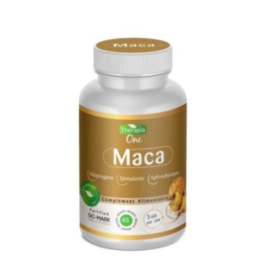 THERAPIA MACA 45 GELULES THERAPIA MACA 45 GELULES