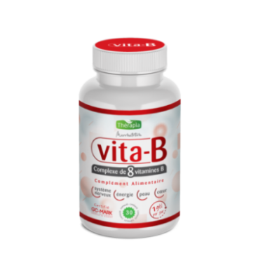 THERAPIA VITA B 30 GÉLULES