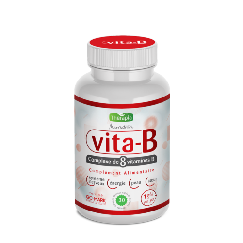 THERAPIA VITA B 30 GÉLULES
