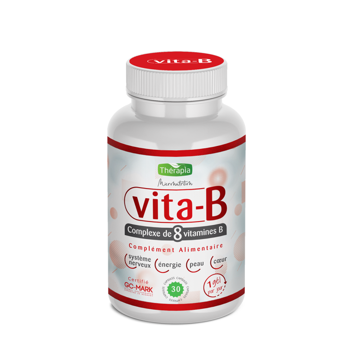 THERAPIA VITA B 30 GÉLULES