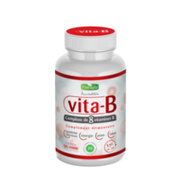 THERAPIA VITA B 30 GÉLULES