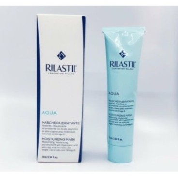 RILASTIL AQUA MOISTURIZING MASK 75ML